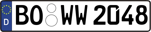 BO-WW2048