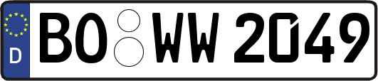 BO-WW2049