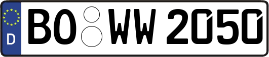 BO-WW2050