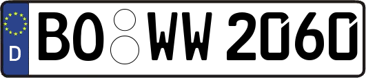 BO-WW2060