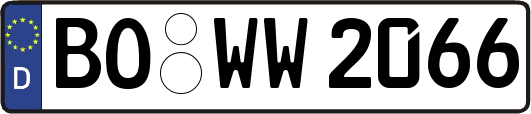 BO-WW2066