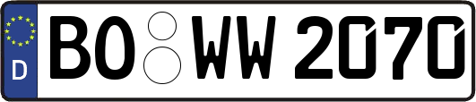 BO-WW2070