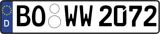 BO-WW2072
