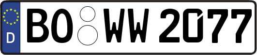 BO-WW2077