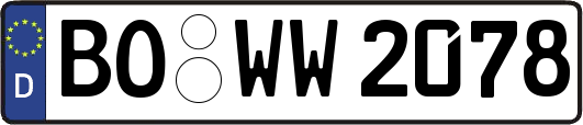 BO-WW2078