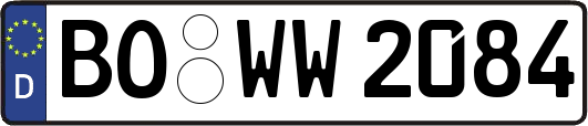 BO-WW2084