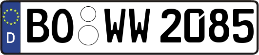 BO-WW2085