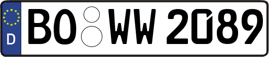 BO-WW2089