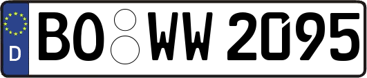 BO-WW2095