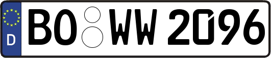 BO-WW2096