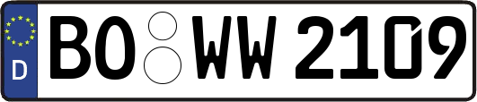 BO-WW2109