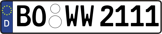 BO-WW2111