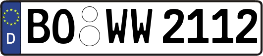 BO-WW2112