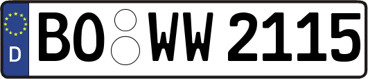 BO-WW2115