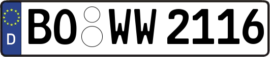 BO-WW2116