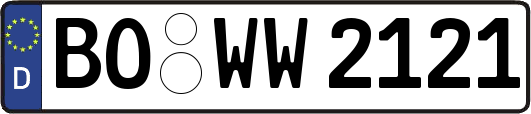 BO-WW2121