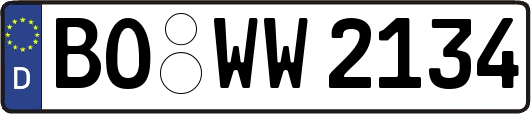 BO-WW2134
