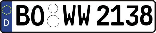 BO-WW2138