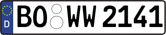 BO-WW2141