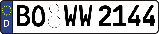 BO-WW2144