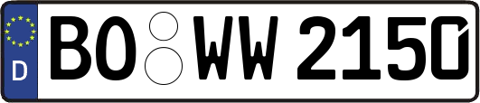 BO-WW2150