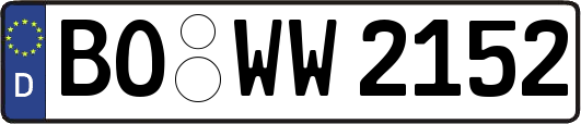 BO-WW2152