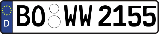BO-WW2155