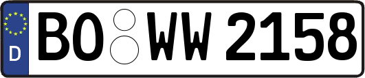 BO-WW2158