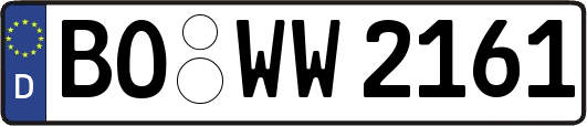 BO-WW2161