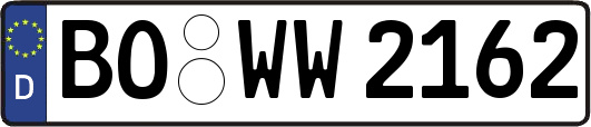 BO-WW2162