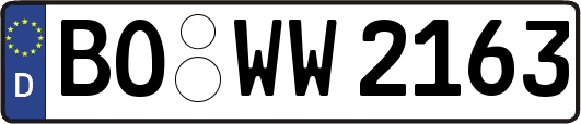 BO-WW2163