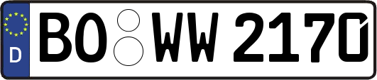 BO-WW2170