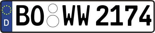 BO-WW2174