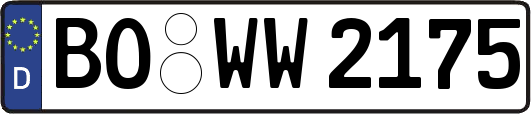 BO-WW2175