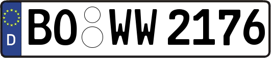 BO-WW2176