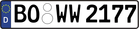 BO-WW2177