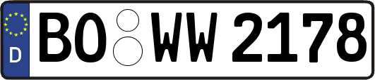 BO-WW2178