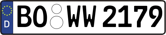 BO-WW2179