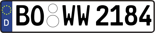 BO-WW2184
