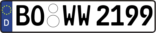BO-WW2199