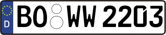 BO-WW2203