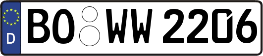 BO-WW2206