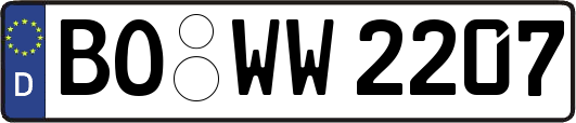 BO-WW2207