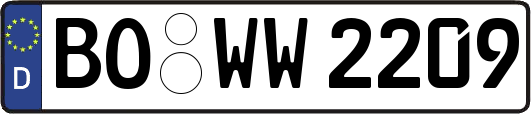 BO-WW2209