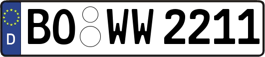 BO-WW2211