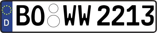 BO-WW2213
