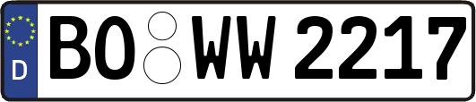BO-WW2217