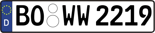 BO-WW2219