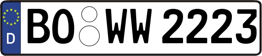 BO-WW2223