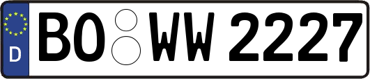 BO-WW2227